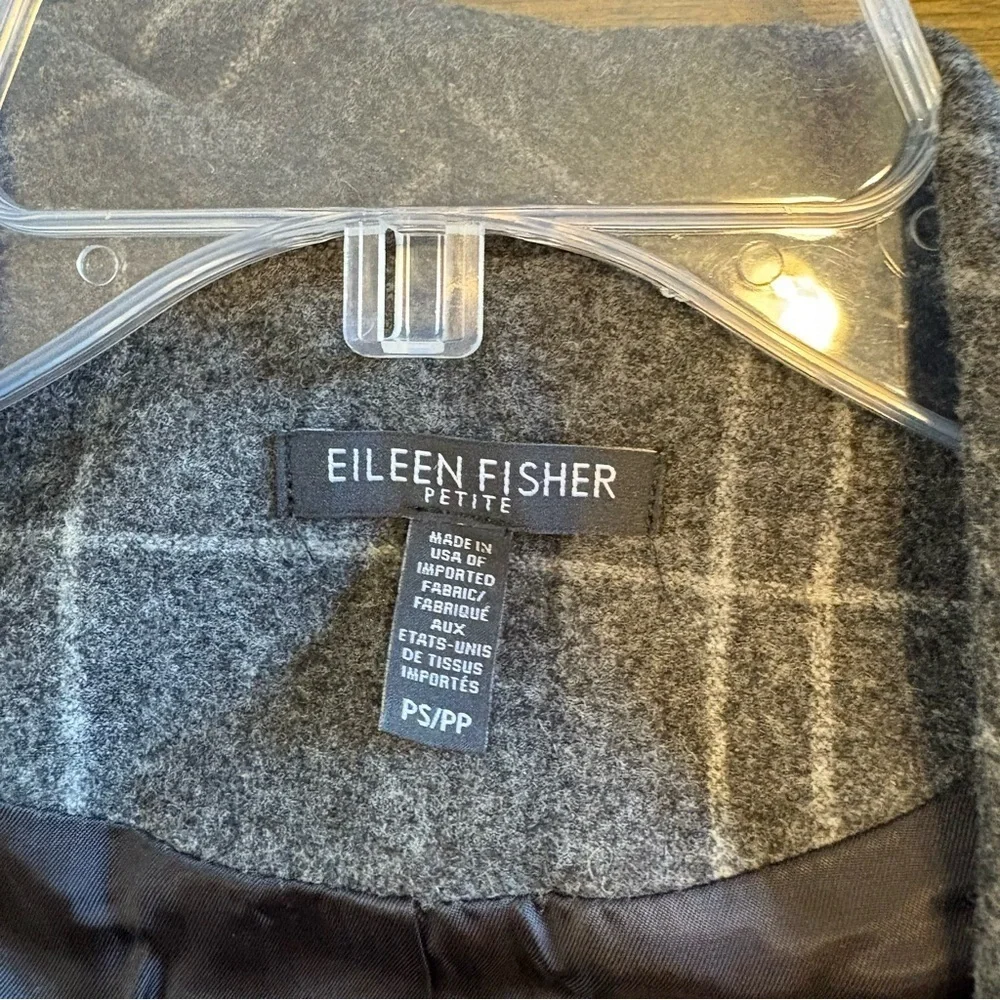 Eileen Fisher women’s sleeveless